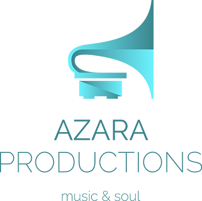 azara productions logo